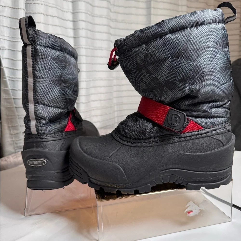 Northside Black Outdoor Sole Size 2